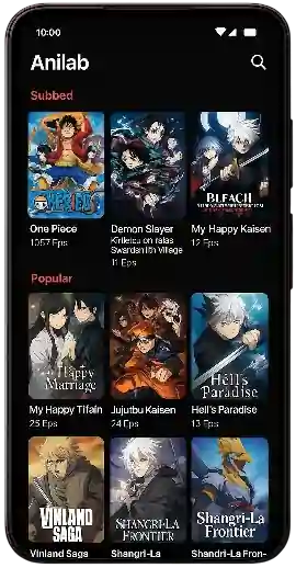 Huge Collection of Anime Content