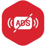No Ads